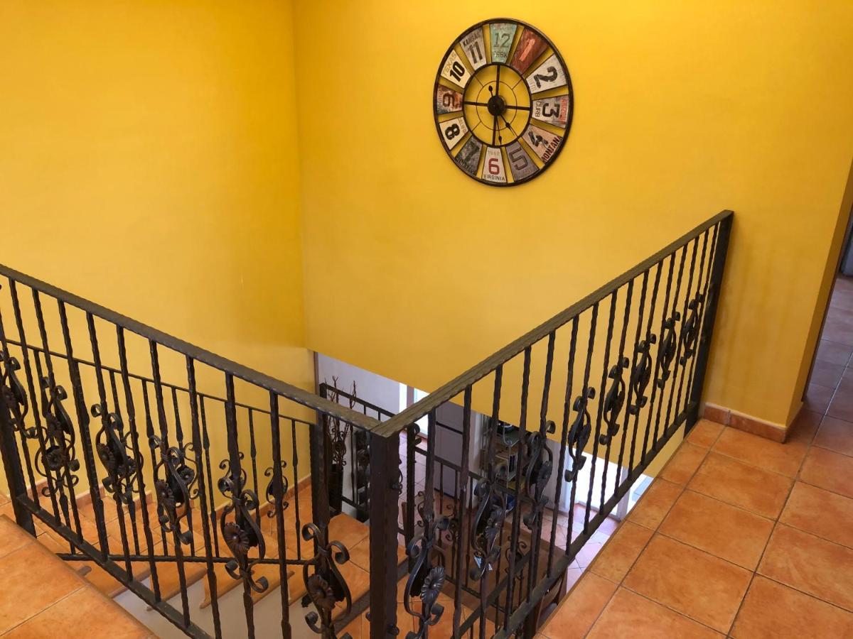 卡拉穆拉达Casa Ladena别墅 外观 照片
